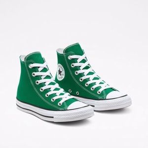 Converse Chuck Taylor (All-Stars) (Green)
